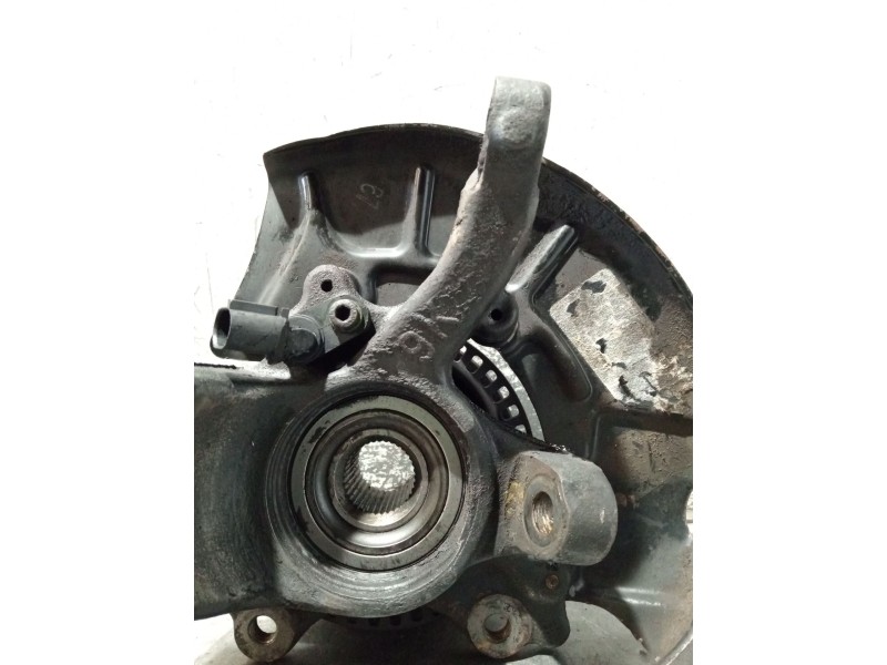 Recambio de mangueta delantera derecha para audi a3 (8l1) 1.9 tdi referencia OEM IAM 1J0256K  