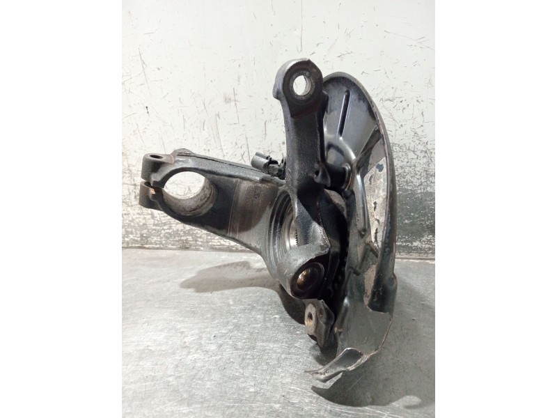 Recambio de mangueta delantera derecha para audi a3 (8l1) 1.9 tdi referencia OEM IAM 1J0256K  