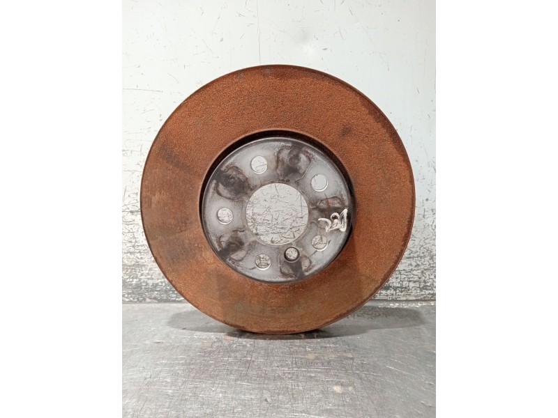 Recambio de disco freno delantero para bmw x1/ix1 u11 x1 sdrive18d referencia OEM IAM   