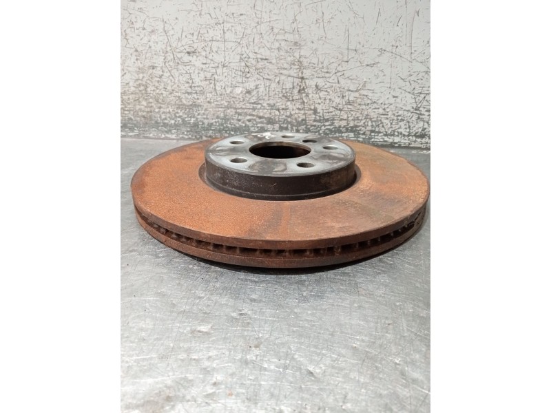 Recambio de disco freno delantero para bmw x1/ix1 u11 x1 sdrive18d referencia OEM IAM   