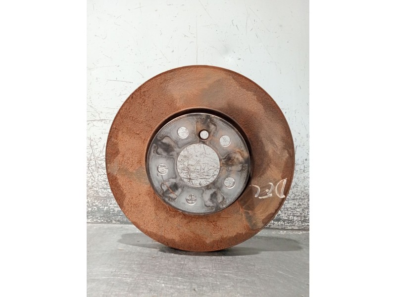 Recambio de disco freno delantero para bmw x1/ix1 u11 x1 sdrive18d referencia OEM IAM   
