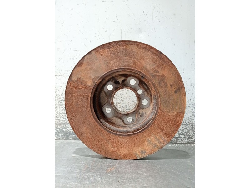 Recambio de disco freno delantero para bmw x1/ix1 u11 x1 sdrive18d referencia OEM IAM   