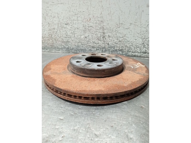 Recambio de disco freno delantero para bmw x1/ix1 u11 x1 sdrive18d referencia OEM IAM   