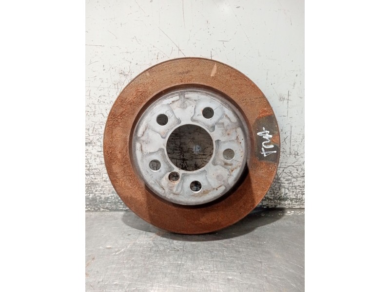 Recambio de disco freno trasero para bmw x1/ix1 u11 x1 sdrive18d referencia OEM IAM   