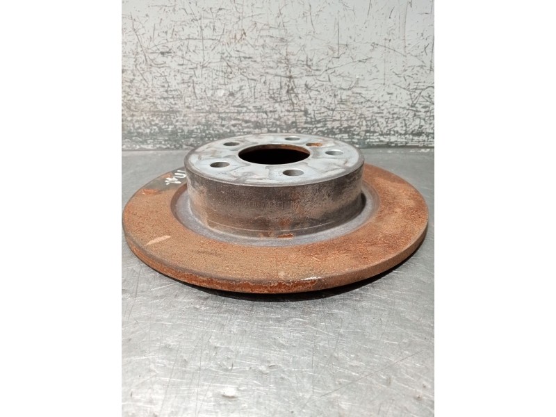 Recambio de disco freno trasero para bmw x1/ix1 u11 x1 sdrive18d referencia OEM IAM   