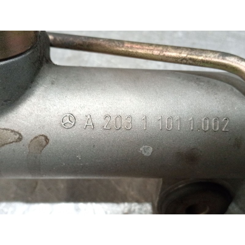 Recambio de cremallera direccion para mercedes-benz clase c (w203) c 200 cdi (203.007) referencia OEM IAM A20311011002 A20311051