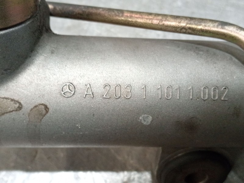 Recambio de cremallera direccion para mercedes-benz clase c (w203) c 200 cdi (203.007) referencia OEM IAM A20311011002 A20311051