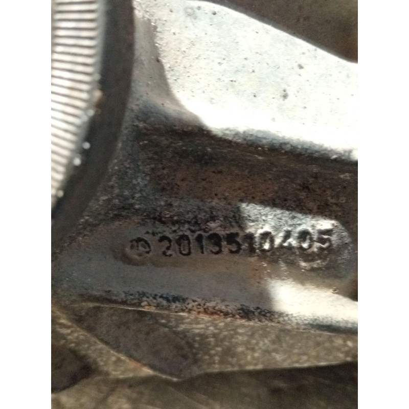 Recambio de diferencial trasero para mercedes-benz clase c (w202) c 250 d (202.125) referencia OEM IAM 2013510405 R2013511608 