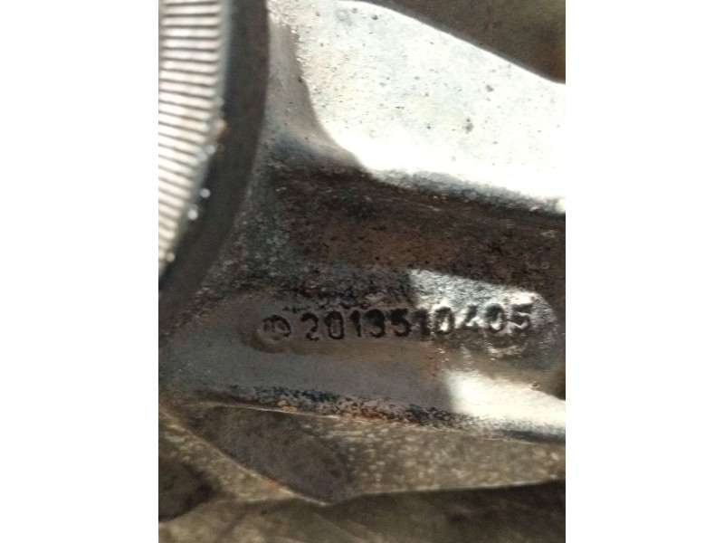 Recambio de diferencial trasero para mercedes-benz clase c (w202) c 250 d (202.125) referencia OEM IAM 2013510405 R2013511608 