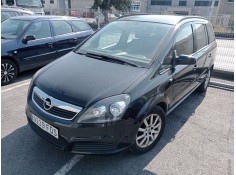 opel zafira b furgoneta/monovolumen (a05) del año 2006