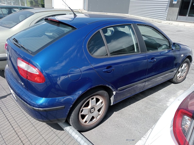 seat leon (1m1) del año 2002