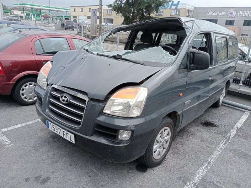 hyundai h-1 furgoneta (a1) del año 2006