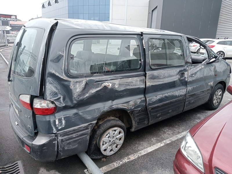 hyundai h-1 furgoneta (a1) del año 2006