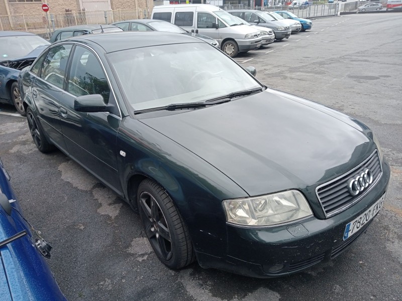 audi a6 c5 (4b2, 4b4) del año 2002