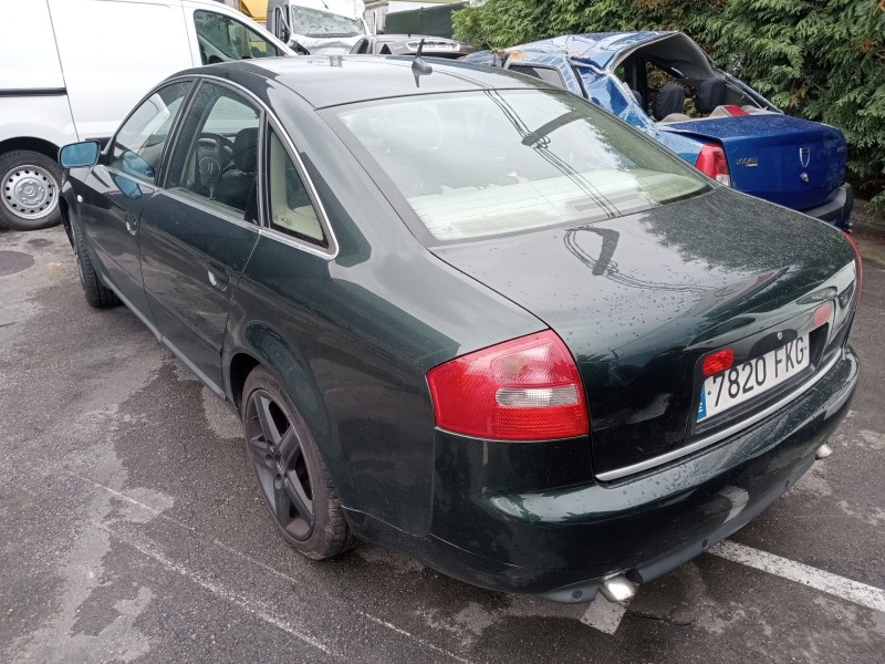 audi a6 c5 (4b2, 4b4) del año 2002