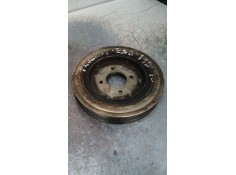 Recambio de polea cigueñal para peugeot 205 berlina 1.8 d mito referencia OEM IAM 0515H1  