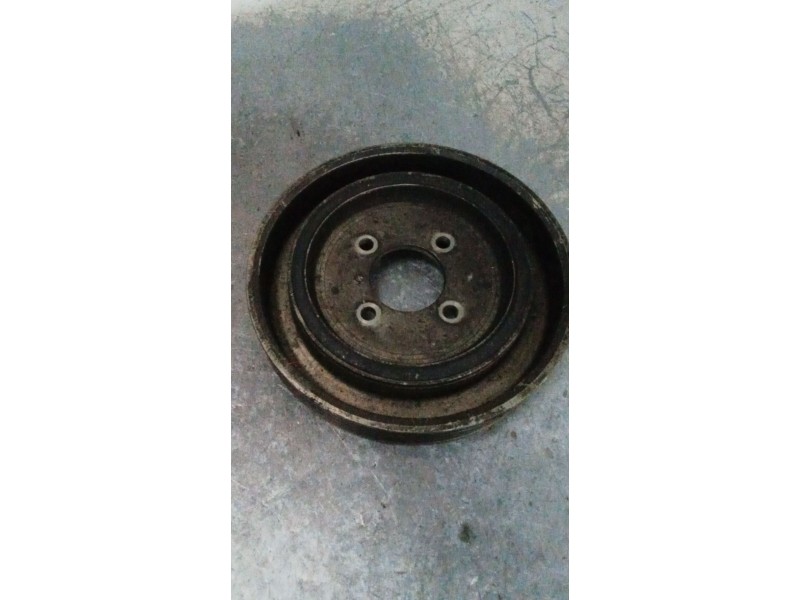 Recambio de polea cigueñal para peugeot 205 berlina 1.8 d mito referencia OEM IAM 0515H1  
