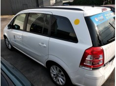 opel zafira b del año 2014 2