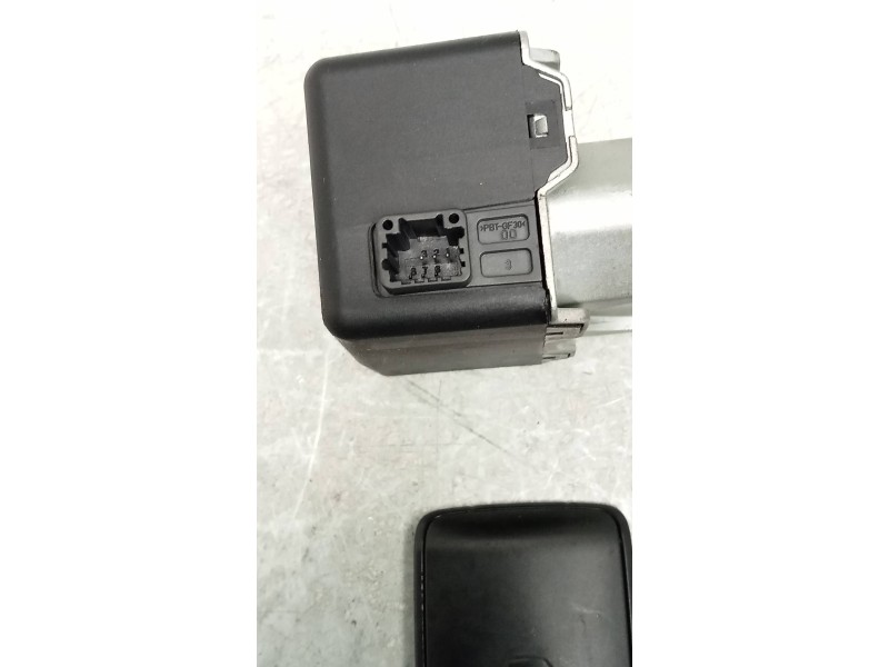 Recambio de conmutador de arranque para renault kadjar experience referencia OEM IAM 487004553R 3468210105 