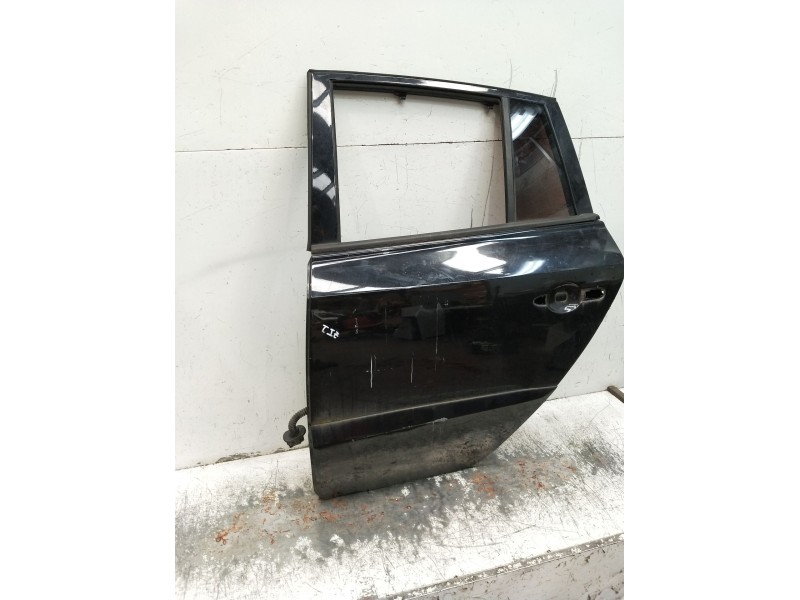 Recambio de puerta trasera izquierda para renault koleos expression referencia OEM IAM  5P 