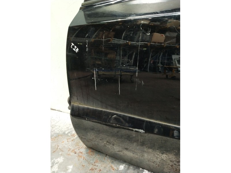 Recambio de puerta trasera izquierda para renault koleos expression referencia OEM IAM  5P 