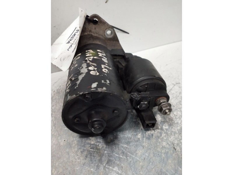 Recambio de motor arranque para volkswagen polo classic (6v2) referencia OEM IAM 001102025 BOSCH  Recambio de motor arranque para volkswagen polo classic (6v2) referencia OEM IAM 001102025 BOSCH