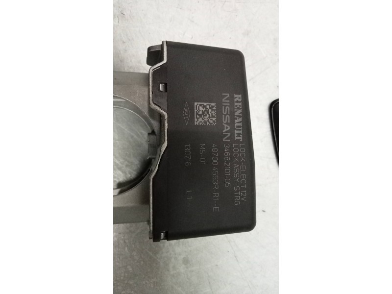 Recambio de conmutador de arranque para renault kadjar experience referencia OEM IAM 487004553R 3468210105 