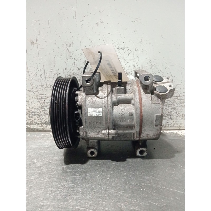 Recambio de compresor aire acondicionado para alfa romeo gt (937_) 1.9 jtd (937cxn1b) referencia OEM IAM 4472208645 04J10403 