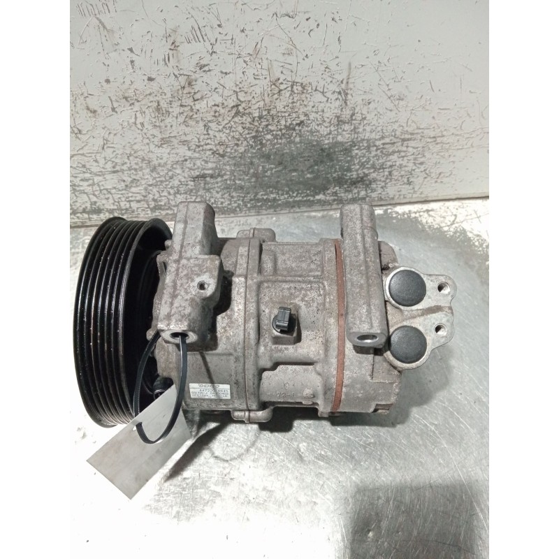 Recambio de compresor aire acondicionado para alfa romeo gt (937_) 1.9 jtd (937cxn1b) referencia OEM IAM 4472208645 04J10403 