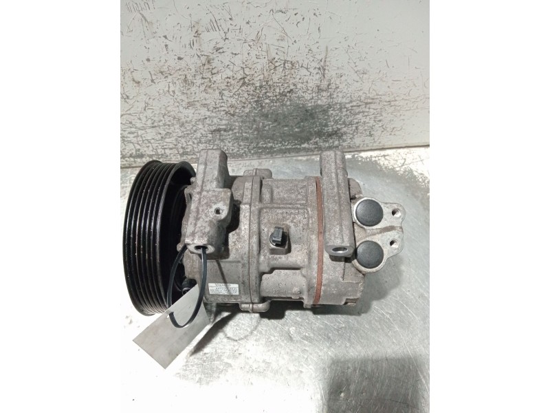 Recambio de compresor aire acondicionado para alfa romeo gt (937_) 1.9 jtd (937cxn1b) referencia OEM IAM 4472208645 04J10403 
