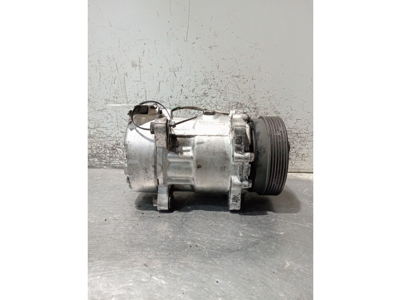 Recambio de compresor aire acondicionado para audi a3 (8l1) 1.9 tdi referencia OEM IAM 1J0820803K  