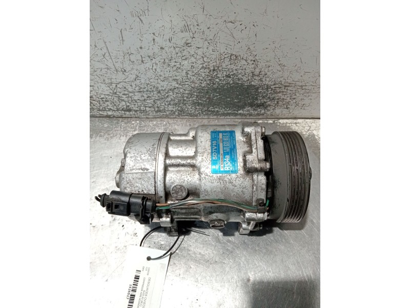 Recambio de compresor aire acondicionado para audi a3 (8l1) 1.9 tdi referencia OEM IAM 1J0820803K  