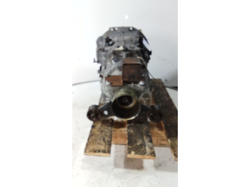 Recambio de caja cambios para hyundai h-1 furgoneta (a1) 2.5 crdi referencia OEM IAM 6332269 5v 