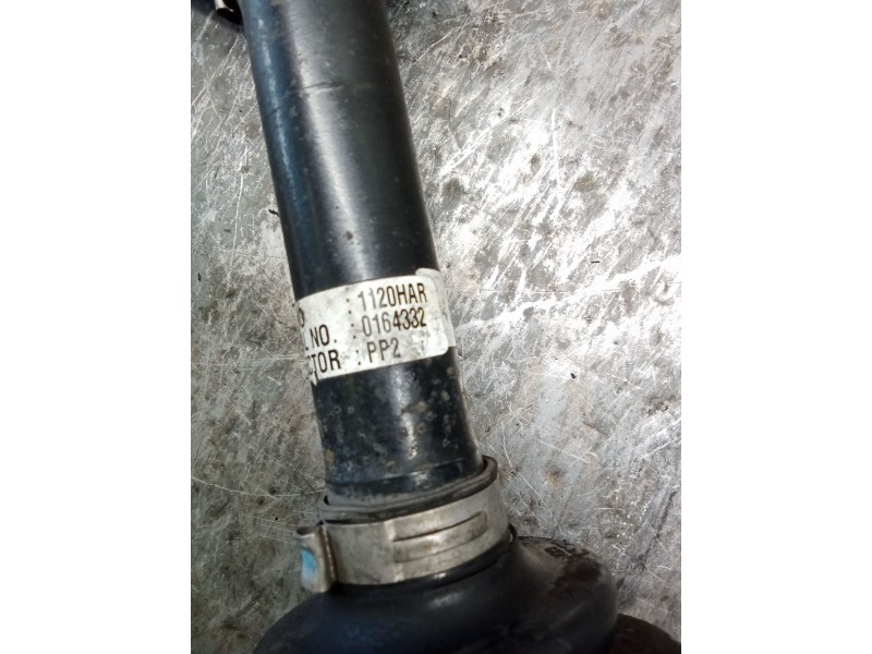 Recambio de transmision delantera derecha para renault koleos expression referencia OEM IAM 1120HAR 0164332 