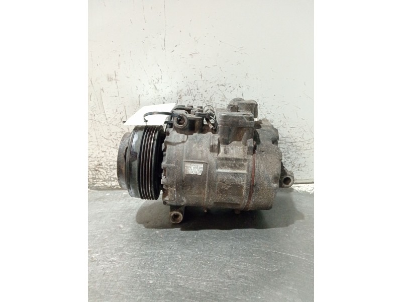 Recambio de compresor aire acondicionado para bmw 5 (e39) 525 d referencia OEM IAM 4472208025  