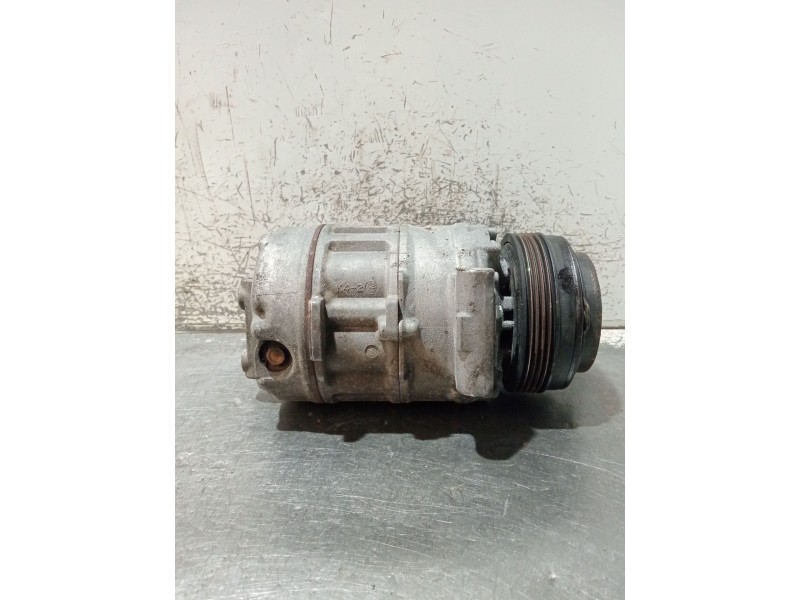 Recambio de compresor aire acondicionado para bmw 5 (e39) 525 d referencia OEM IAM 4472208025  