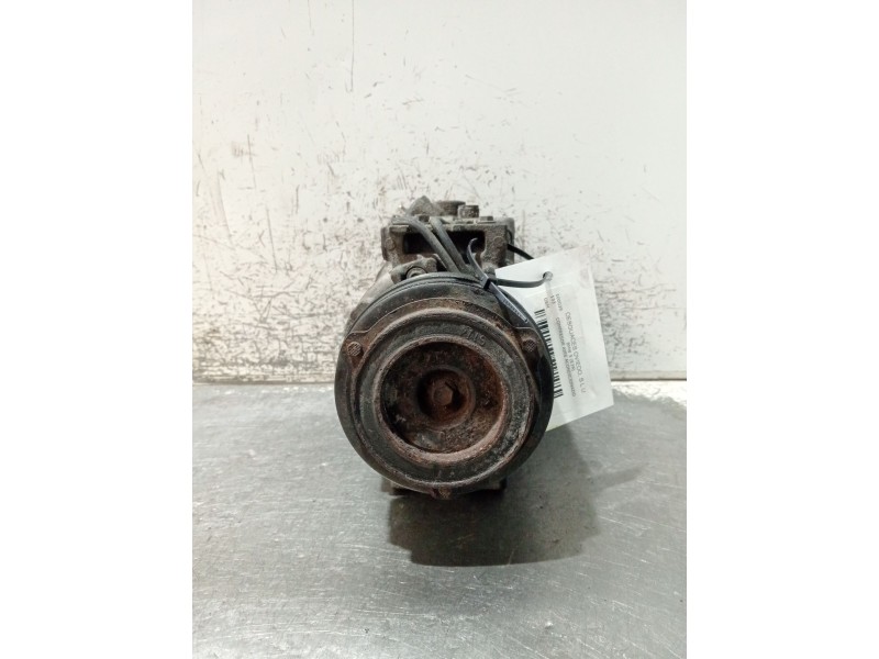 Recambio de compresor aire acondicionado para bmw 5 (e39) 525 d referencia OEM IAM 4472208025  