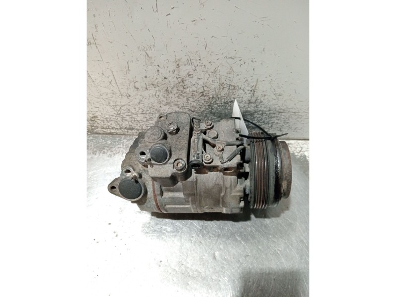 Recambio de compresor aire acondicionado para bmw 5 (e39) 525 d referencia OEM IAM 4472208025  