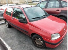 renault clio i phase iii del año 1998