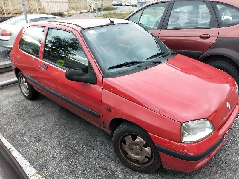 renault clio i phase iii del año 1998 renault clio i phase iii del año 1998
