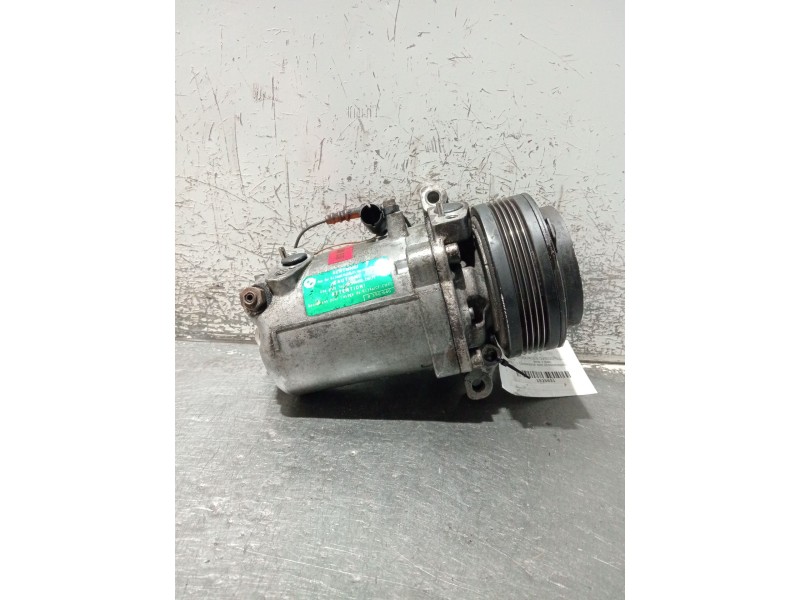 Recambio de compresor aire acondicionado para bmw 3 (e46) 320 d referencia OEM IAM 64528386650 8390646 