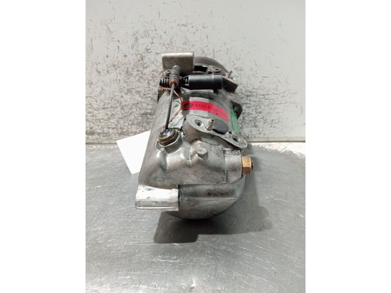 Recambio de compresor aire acondicionado para bmw 3 (e46) 320 d referencia OEM IAM 64528386650 8390646 