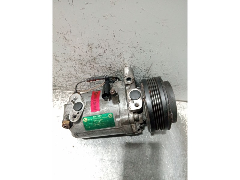 Recambio de compresor aire acondicionado para bmw 3 (e46) 320 d referencia OEM IAM 64528386650 8390646 