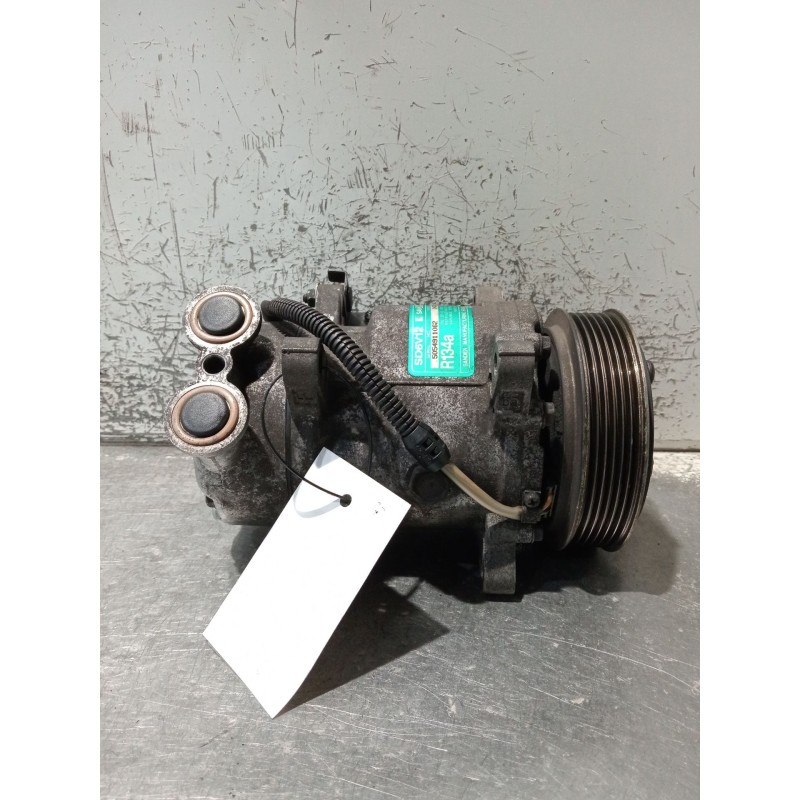 Recambio de compresor aire acondicionado para citroën xsara break (n2) 1.6 16v referencia OEM IAM SD6V12 1433F 