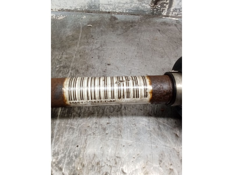 Recambio de transmision delantera izquierda para ford focus ii (da_, hcp, dp) 1.8 tdci referencia OEM IAM 3M517D1F  