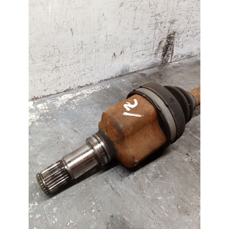 Recambio de transmision delantera izquierda para ford focus ii (da_, hcp, dp) 1.8 tdci referencia OEM IAM 3M517D1F  