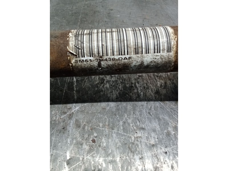 Recambio de transmision delantera derecha para ford focus ii (da_, hcp, dp) 1.8 tdci referencia OEM IAM 3M51B436DAF  