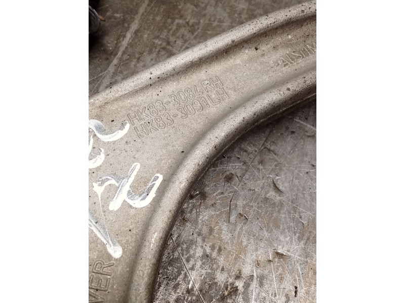 Recambio de brazo suspension superior delantero izquierdo para jaguar f-pace referencia OEM IAM HK383091LH   Recambio de brazo suspension superior delantero izquierdo para jaguar f-pace referencia OEM IAM HK383091LH