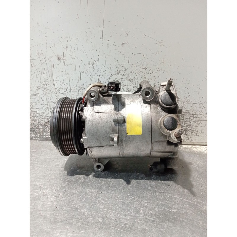 Recambio de compresor aire acondicionado para ford s-max (cj, wa6) 2.0 tdci referencia OEM IAM 19D629GREAA  