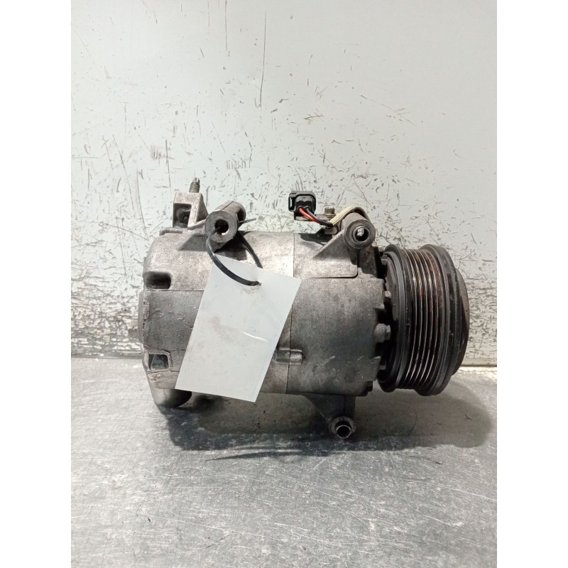 Recambio de compresor aire acondicionado para ford s-max (cj, wa6) 2.0 tdci referencia OEM IAM 19D629GREAA  